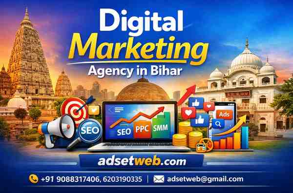 Digital Marketing Agency in Bihar