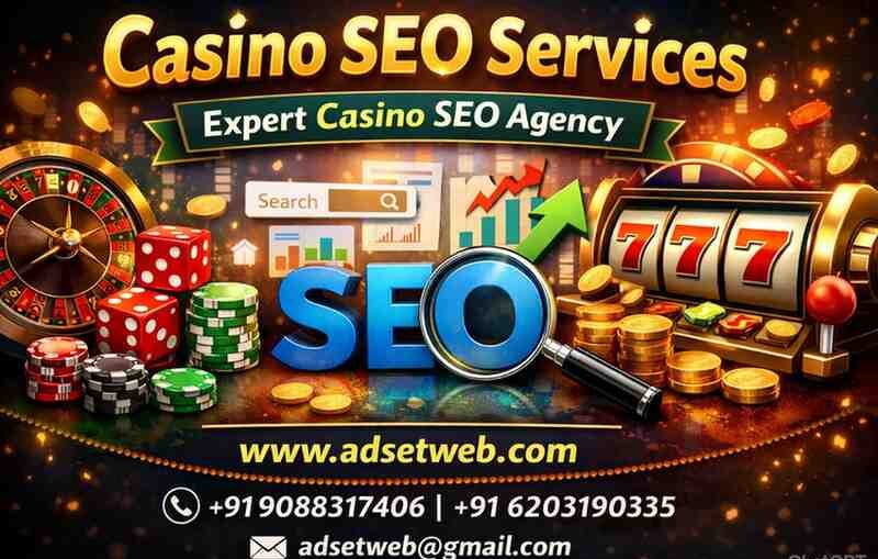 casino seo services