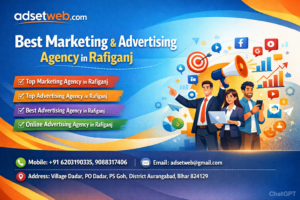 best marketing agency in Rafiganj