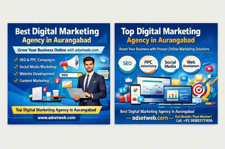 digital marketing agency in aurangabad