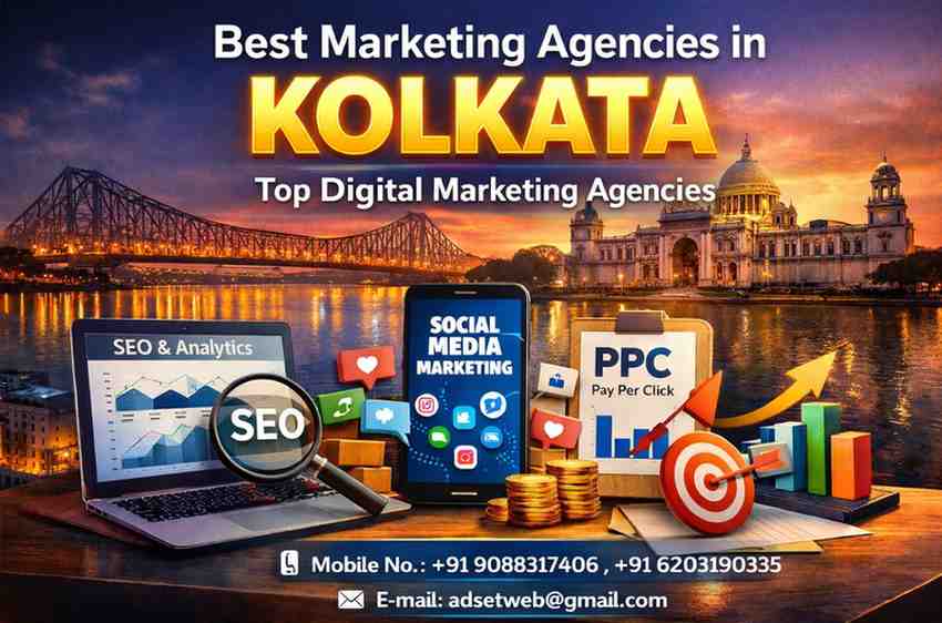 best marketing agencies in kolkata