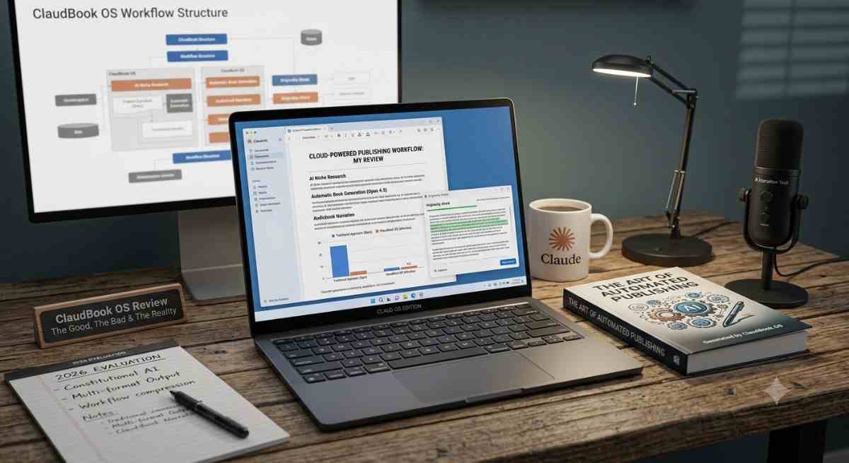 ClaudBook OS Review 2026